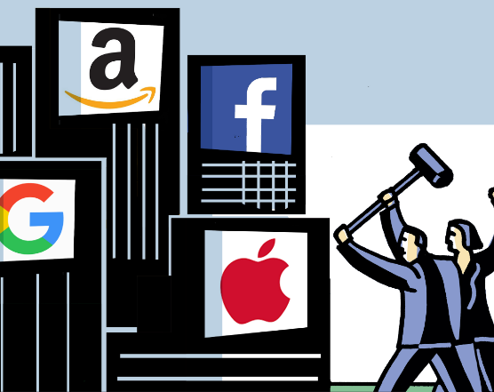 The Big Tech earnings were quite disappointing, except for one company